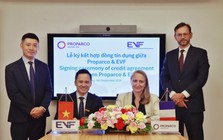 EVF huy động thành công 20 triệu USD từ Proparco