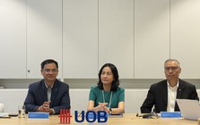 Chuyên gia ngân hàng Singapore UOB: Giá vàng dài hạn vẫn tích cực, 3 nhóm cổ phiếu đáng theo dõi cuối năm