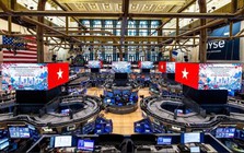 Sàn giao dịch chứng khoán lớn nhất thế giới NYSE chúc mừng Việt Nam