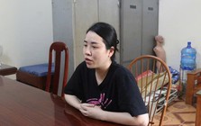 Tạ Thị Hường SN 1992 ra đầu thú