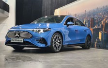 Tin xe 18/9: Mercedes CLA 200 EV về Việt Nam, Suzuki XL7 sắp có bản mới