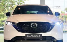 Giá Mazda CX-5 'chạm đáy' mới tại đại lý