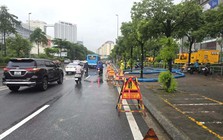 Hà Nội còn điểm nào ngập úng sáng 18/9?