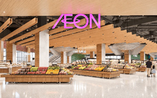 Aeon đặt mục tiêu tăng gấp 3 quy mô kinh doanh tại Việt Nam