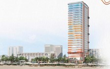 Ai đang nắm quyền chi phối doanh nghiệp sở hữu dự án DaNang Silk Tower 1 tại Đà Nẵng?