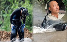 Người nhái tiếp tục tìm kiếm nam sinh Hà Nội nghi mất tích khi đi qua đường ngập: 6h sáng, gia đình bất ngờ phát hiện tín hiệu định vị