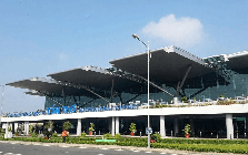 Diễn biến mới tại sân bay quốc tế mà cả năm không có chuyến bay quốc tế nào