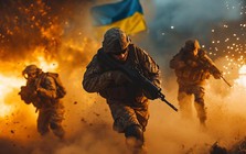 Tên lửa Oniks xuất kích, Nga tập kích Ukraine - 1 nước NATO lập tức triển khai chiến đấu cơ