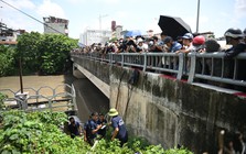 Không có phép màu nào xảy ra: Đã tìm thấy nam sinh viên Hà Nội mất tích khi đi qua đường ngập sâu, mẹ khóc ngất khi nhận tin dữ