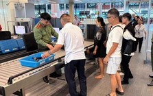 Tất cả hành khách có chuyến bay đi từ sân bay Tân Sơn Nhất chú ý quy định này