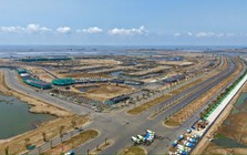 Vinhomes nâng hợp đồng tổng thầu siêu dự án Cần Giờ tăng 76%, lên hơn 12 tỷ USD