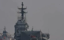 Indonesia đón tàu sân bay đầu tiên