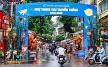 Đồ chơi Trung thu 2026: Từ phố Hàng Mã đến “chợ mạng”