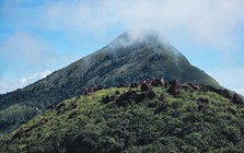 Nơi được ví là “Bà Nà Hills thứ 2” được xây dựng trên ngọn núi cao 1.000m có hình dạng độc lạ được ví như chiếc u trên lưng con bò