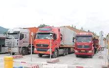 Dự án 'lên đời' cửa khẩu Hữu Nghị đang thi công ra sao?