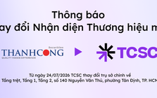 Chứng khoán Thành Công trở thành cổ đông lớn tại Freco Việt Nam