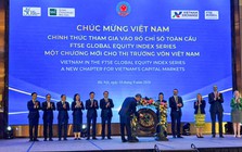 Đánh cồng ghi dấu chứng khoán Việt Nam vào nhóm thị trường mới nổi