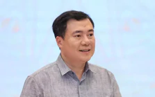 Thứ trưởng Bộ Công Thương Nguyễn Sinh Nhật Tân làm Phó Bí thư Thành ủy TPHCM
