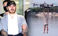 Báo Hàn: Tội phạm chi 74.000 USD tính dùng drone vượt ngục, bị lộ vì video bay thử