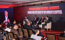 Đại diện Morgan Stanley: 2,5 tỷ USD vào chứng khoán Việt Nam mới chỉ là khởi đầu, dòng vốn có thể còn lớn hơn