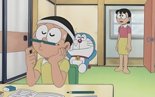 Thu nhập của Nobita khi trưởng thành
