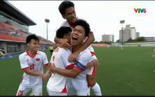 U23 Việt Nam thắng trận bước ngoặt, mở toang cánh cửa vào tứ kết ASIAD