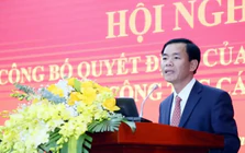 Ông Nguyễn Văn Phương làm Phó Trưởng Ban Chính sách, chiến lược Trung ương