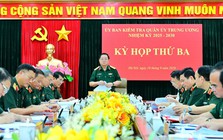 Ủy ban Kiểm tra Quân ủy Trung ương đề nghị thi hành kỷ luật các cá nhân vi phạm