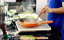 Lời khuyên dành cho những ai đang nấu ăn bằng bếp từ