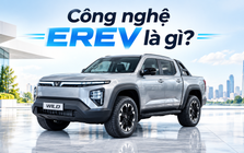 Giải mã công nghệ EREV - liệu VinFast có lần đầu sử dụng công nghệ này trên mẫu xe mới?
