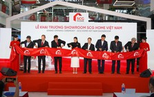 SCG Home Việt Nam khai trương showroom trải nghiệm rộng 5.500m² với hơn 60 thương hiệu