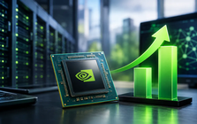 Nvidia kỳ vọng tăng gấp đôi doanh số chip