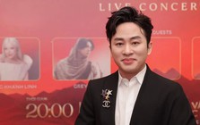 Ca sĩ Tùng Dương tổ chức live concert lớn nhất sự nghiệp tại Mỹ Đình