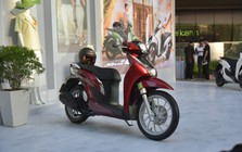 Honda Sh Mode 2026 ra mắt Việt Nam: Giá từ gần 61 triệu đồng, màn hình mới, động cơ ‘sạch’ hơn, thêm tính năng an toàn