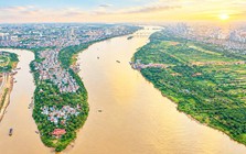 Lấy ý kiến đóng góp về Điều chỉnh tổng thể Quy hoạch phân khu đô thị sông Hồng:Mục tiêu xuyên suốt là hoàn thiện, tăng tính khả thi của quy hoạch