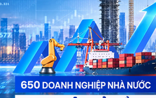 Phân loại doanh nghiệp để tái cơ cấu vốn Nhà nước