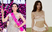 Tiểu Vy sau 8 năm đăng quang Hoa hậu Việt Nam