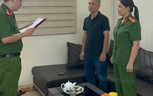 Ra quyết định khởi tố Phó Tổng Giám đốc Đoàn Ngọc Cảnh SN 1985
