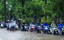 Ngày mai, nhiều tỉnh thành xuất hiện mưa to đến rất to