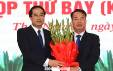Ông Nguyễn Thế Mạnh được bầu giữ chức Chủ tịch UBND tỉnh Thái Nguyên