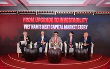 Chứng khoán Việt Nam đứng trước cơ hội “tái định giá” sau nâng hạng