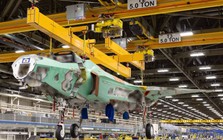 Bộ phận bí mật của F-35 được đưa đến Hồng Kông và... biến mất