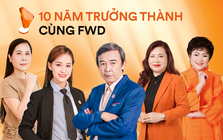 10 năm trưởng thành cùng FWD: Những người đã chọn ở lại và viết tiếp hành trình thành công
