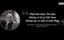 Cà Phê Đạo Việt Nam tạo dấu ấn trên quê hương Trà Đạo Nhật Bản