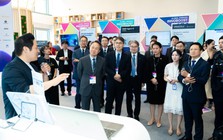 Chủ tịch tập đoàn tài chính hàng đầu Hàn Quốc đích thân sang Việt Nam tham dự một sự kiện: 'Hé mở' chiến lược tại thị trường 100 triệu dân