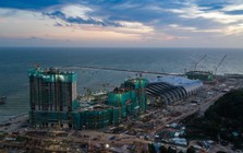 Đúng ngày Quốc khánh 2/9, đại công trường APEC 2027 ở Đảo Ngọc diễn ra cảnh tượng không ngờ