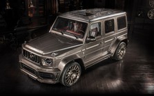 Carlex Design ra mắt G-Stallion: Siêu phẩm Mercedes G-Class giá 3,5 triệu USD