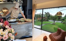 Chi 80 triệu mua nệm, sofa và bàn cà phê, dành 300m2 đất làm sân cỏ, trồng hoa: Người trẻ biến nhà thành nơi nghỉ dưỡng xịn nhất