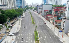 Điều chỉnh giao thông khi thông xe tạm Vành đai 1 đoạn Hoàng Cầu - Voi Phục