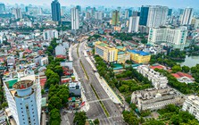 Chiêm ngưỡng những đại công trình định hình diện mạo mới của Thủ đô